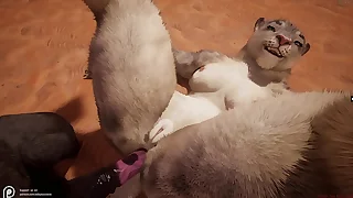 Reprobate Ricochet boundary Furry Hentai